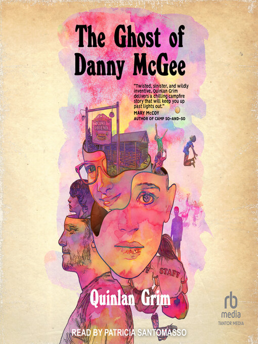 Title details for The Ghost of Danny McGee by Quinlan Grim - Available